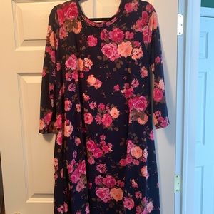 Piphany / Honey and Lace Brea Dress